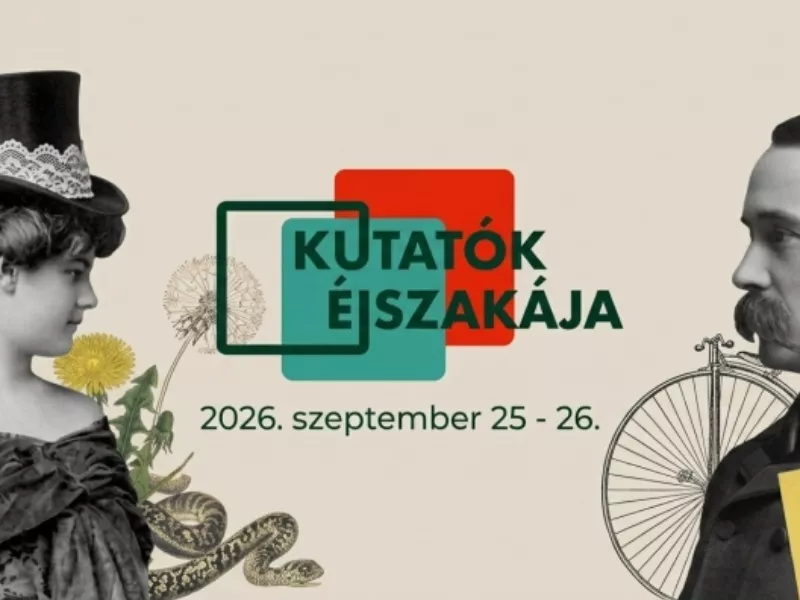 Kutatók Éjszakája – összefoglaló programajánló szeptember 25-26.