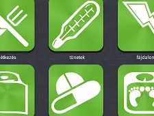  IBD napló - mobil applikáció
