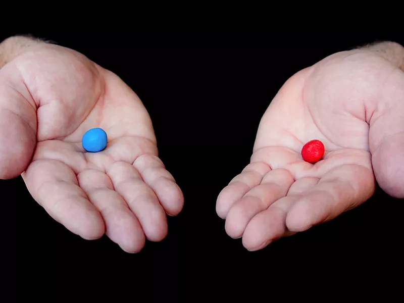 Nincs gyógyszer placebo-, illetve nocebo-hatás nélkül