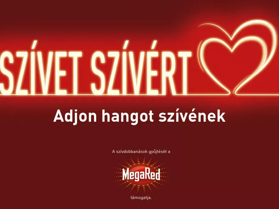 Szívhangokat gyűjtöttek egy reklámkampányhoz