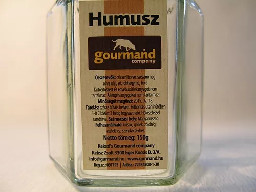 Botulizmus gyanú egy magyar pesto-nál - nézze meg termékek képeit 