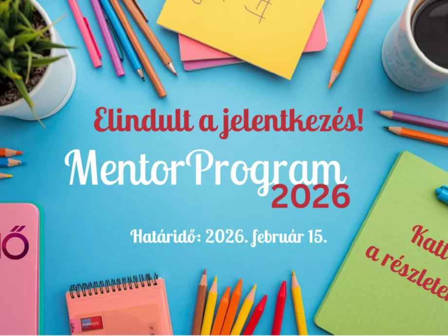Elindult a 21 nő mentorprogramja