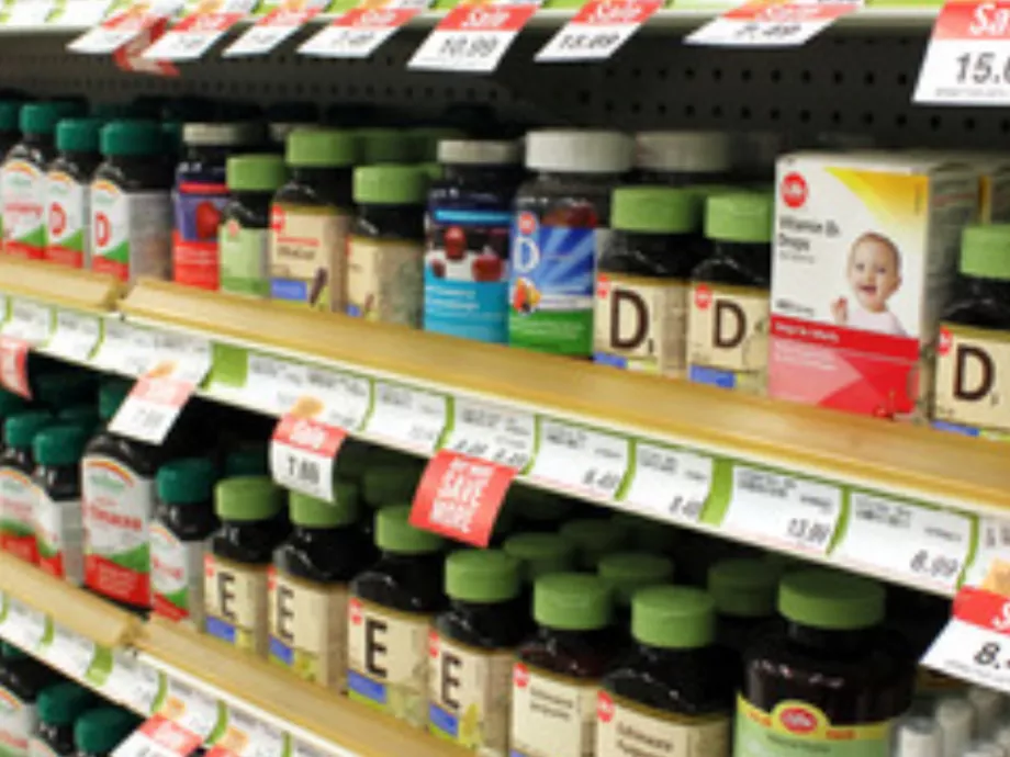 Még mindig a vitaminok jelentik a legfőbb prevenciós eszközt a lakosság számára