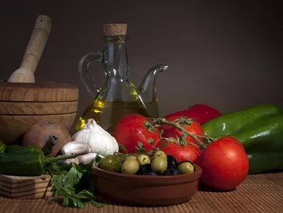 Protonpumpagátlók helyett megfelelő a mediterrán diéta?