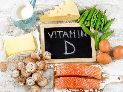 A D-vitamin-pótlásról női szemmel