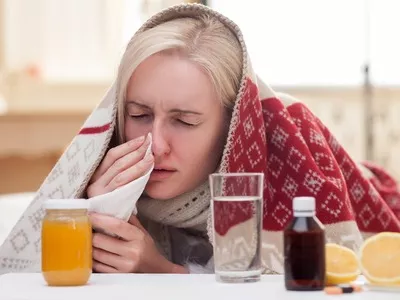Nátha és influenza