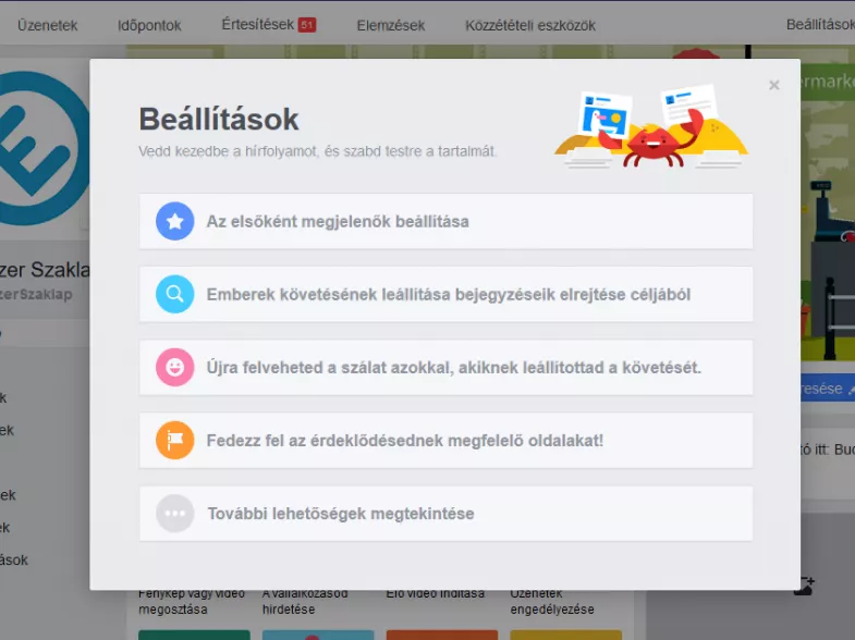 Ne maradjon le híreinkről!
