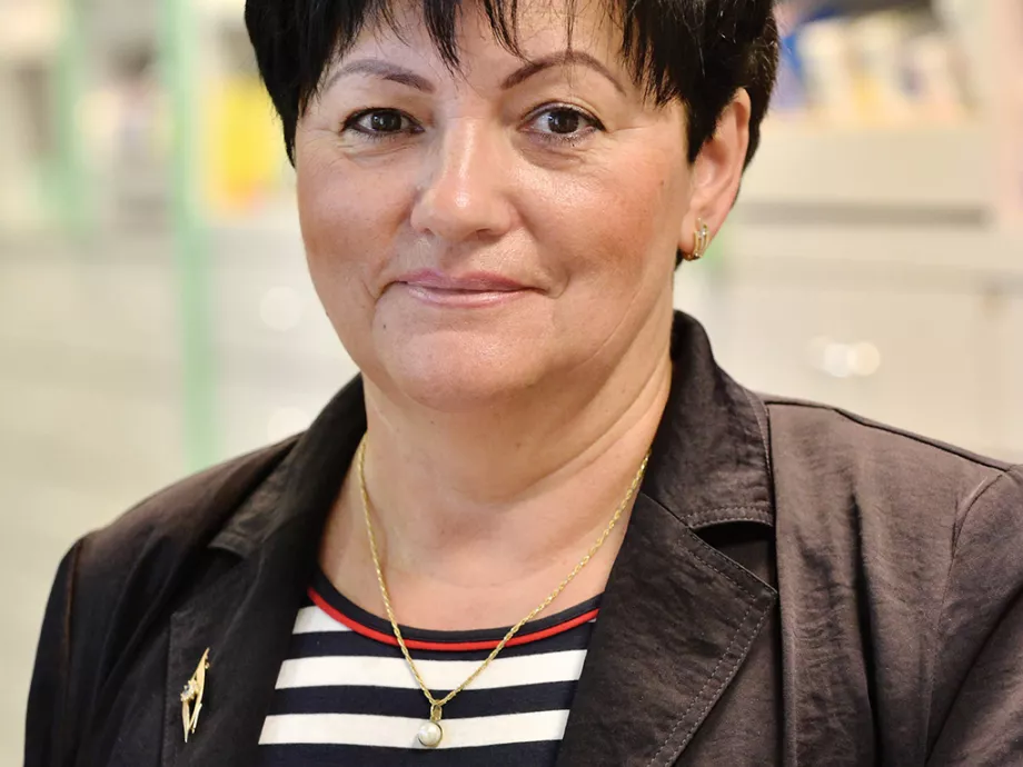 Amikor automata adagolja a gyógyszereket