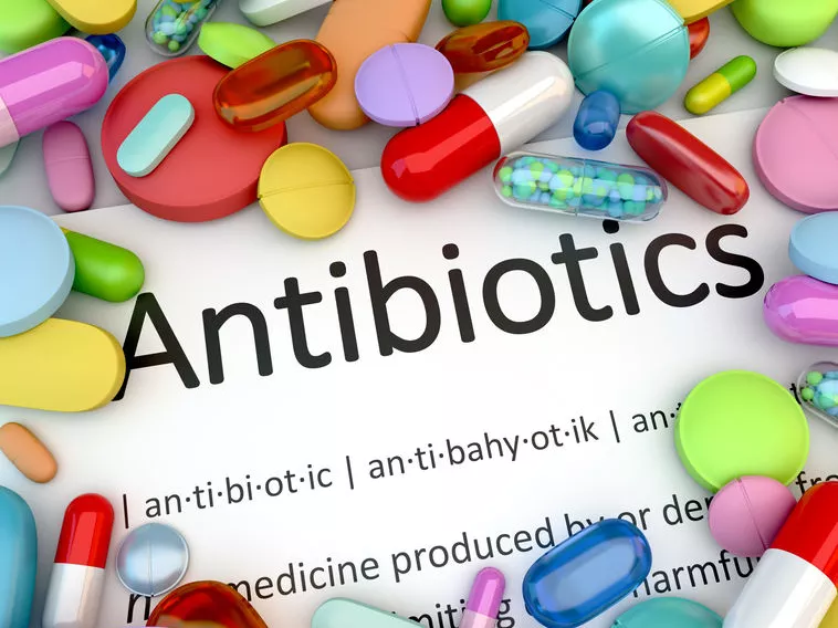 Szemelvények az antibiotikus terápiából