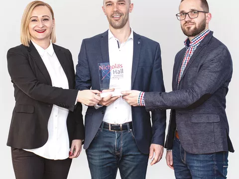 A Richter nyerte a gyógyszerreklámok Oscarját