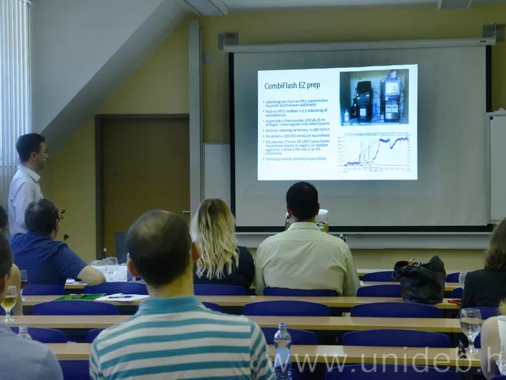 Gyógyszertechnológiai fejlesztés a Debreceni Egyetemen