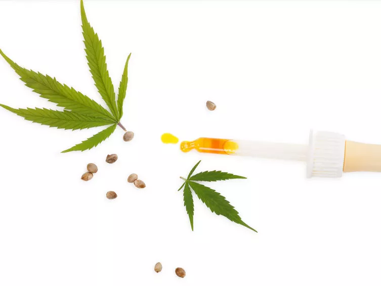 Kannabinoidok száraz szem szindrómára