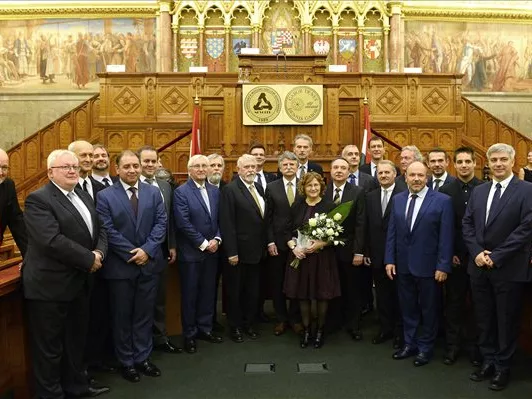 Átadták a 2019-es Gábor Dénes-díjakat