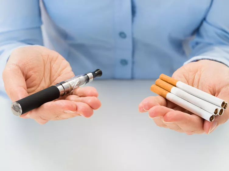 Veszélyes kombináció: cigaretta és e-cigaretta