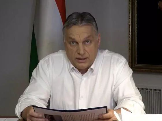 Orbán: kijárási korlátozást vezetnek be
