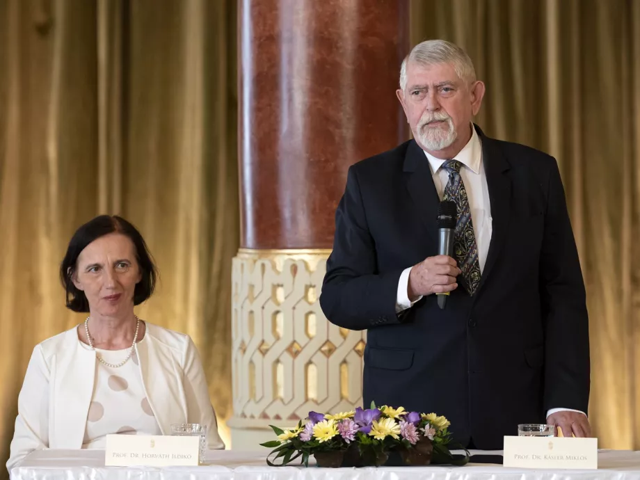 Akik az elődök szellemiségét követik, értéket hoznak létre