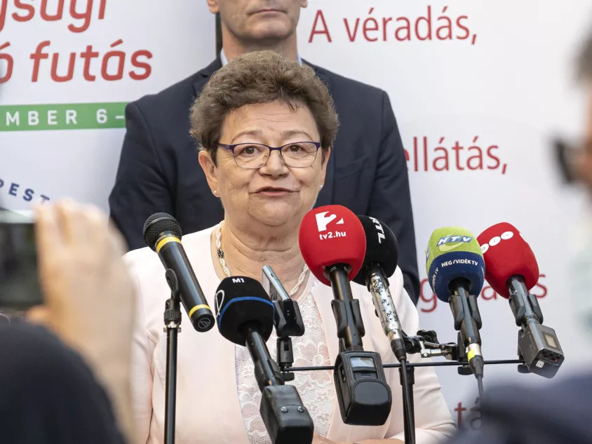 Visszatért az operatív törzs!