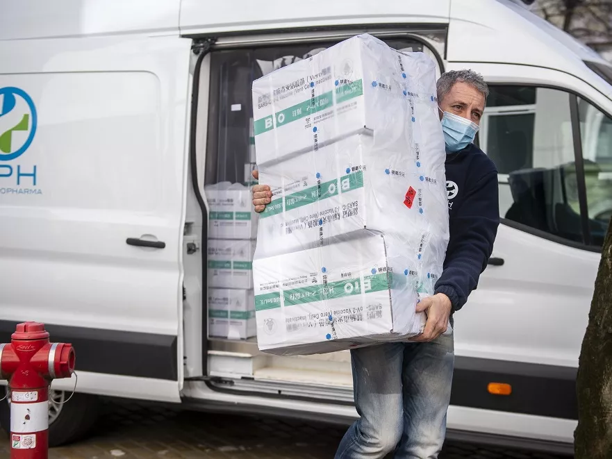 Csúcsminőségű logisztikai központok a magyar lakosság szolgálatában