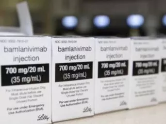 Az EMA megkezdte a bamlanivimab és az etesemivab vizsgálatát