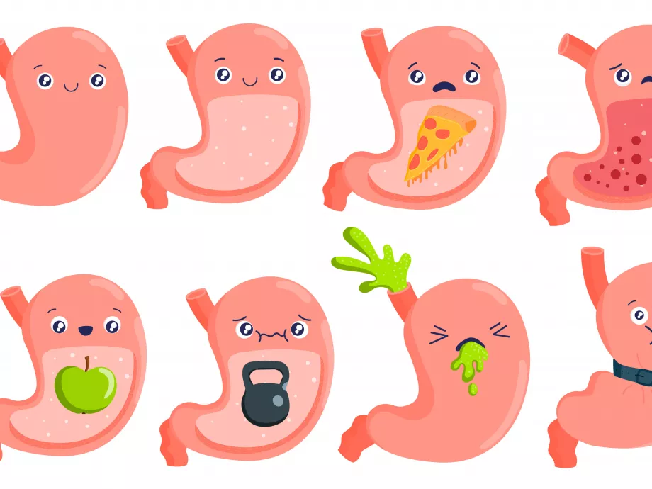 Hogyan tartható nyáron a reflux-diéta?