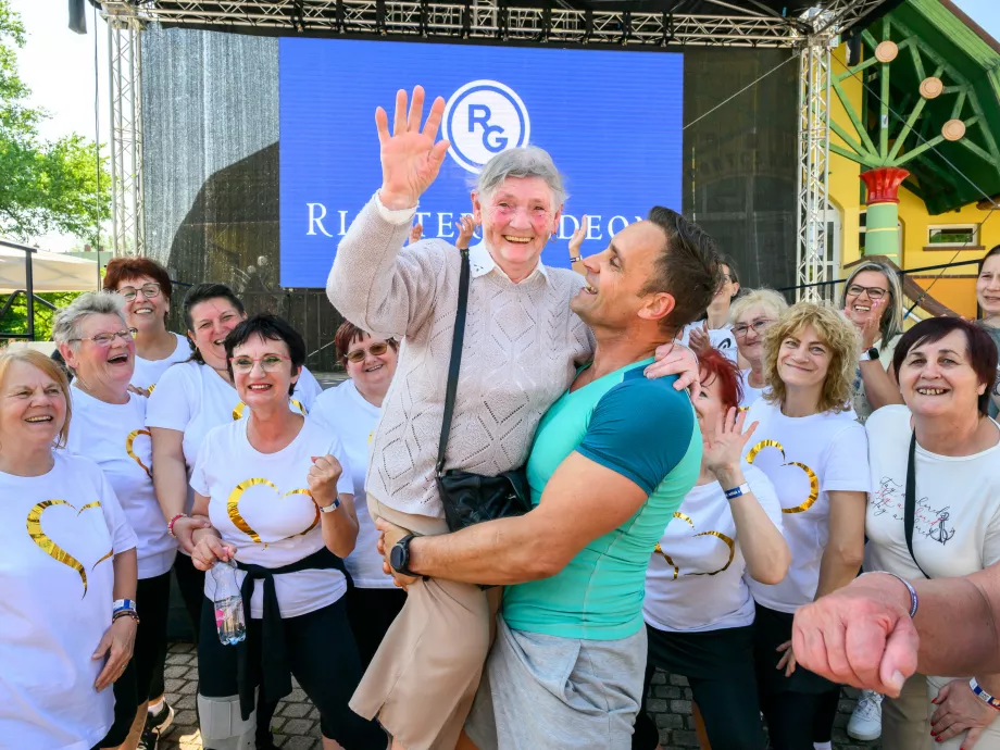 Richter Egészségváros 2024