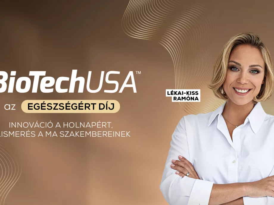 Hazai egészségügyi intézmények jelentkezését várja a BioTechUSA-cégcsoport