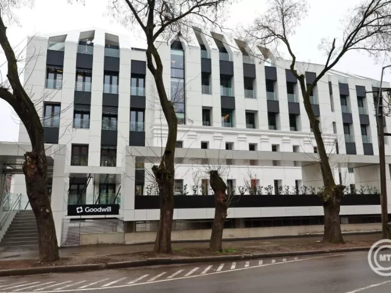 Jelentősen bővítette termelő- és raktárkapacitását a Goodwill Pharma