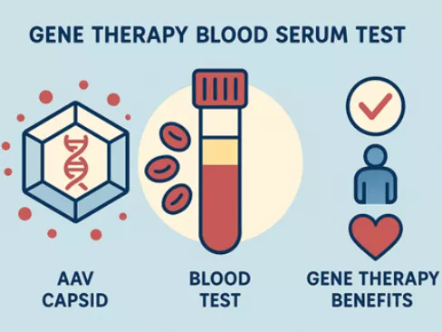 A génterápiák fejlesztését segítő diagnosztikai módszert fejlesztettek ki magyar kutatók