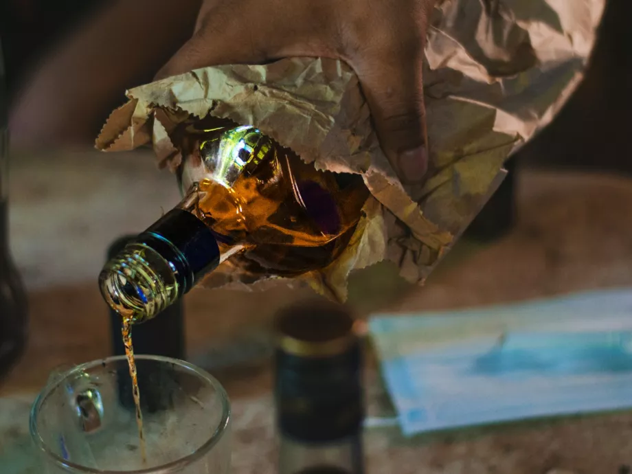 Klinikai vizsgálattal igazolták, hogy a GLP-1 analógok csökkenthetik az alkohol utáni vágyat