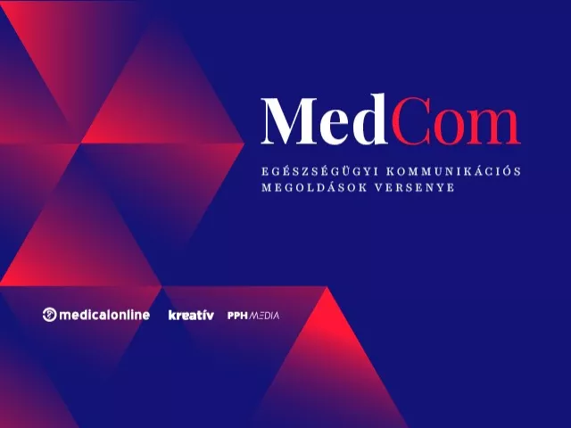 Indul a MedCom, az egészségügyi kommunikáció versenye