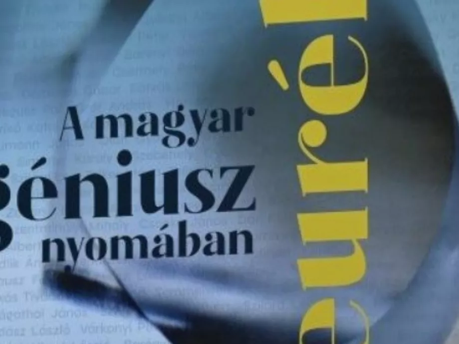 Kiállítás: világhírű magyar tudósok a Várkert Bazárban