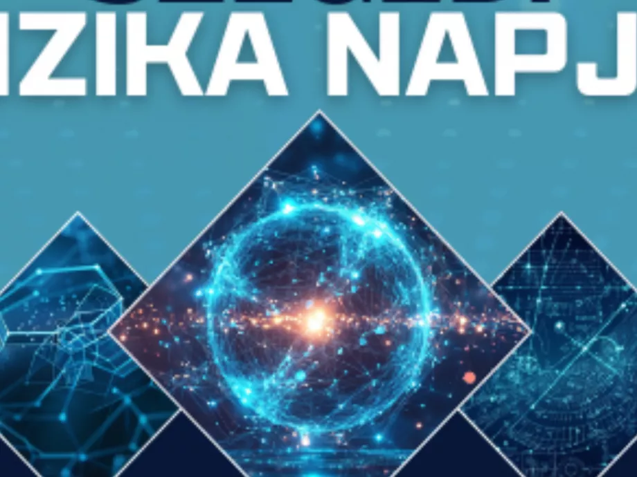 Újra megrendezik a fizika napját a Szegedi Tudományegyetemen