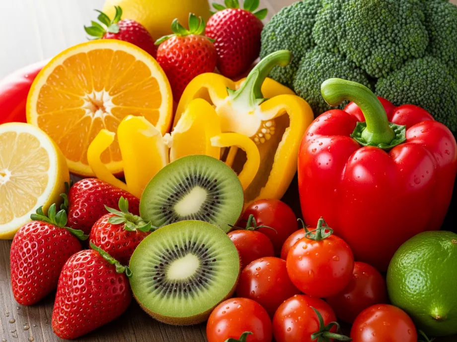Így tartja fiatalon a bőrt a C-vitamin
