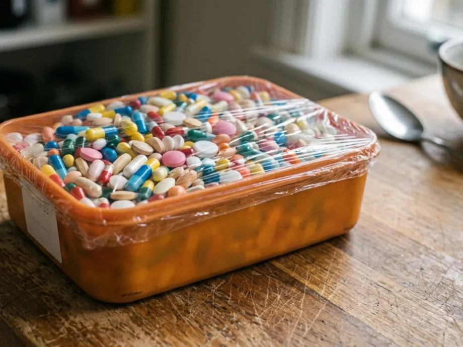 A műanyag az antibiotikum-rezisztenciát is erősítheti
