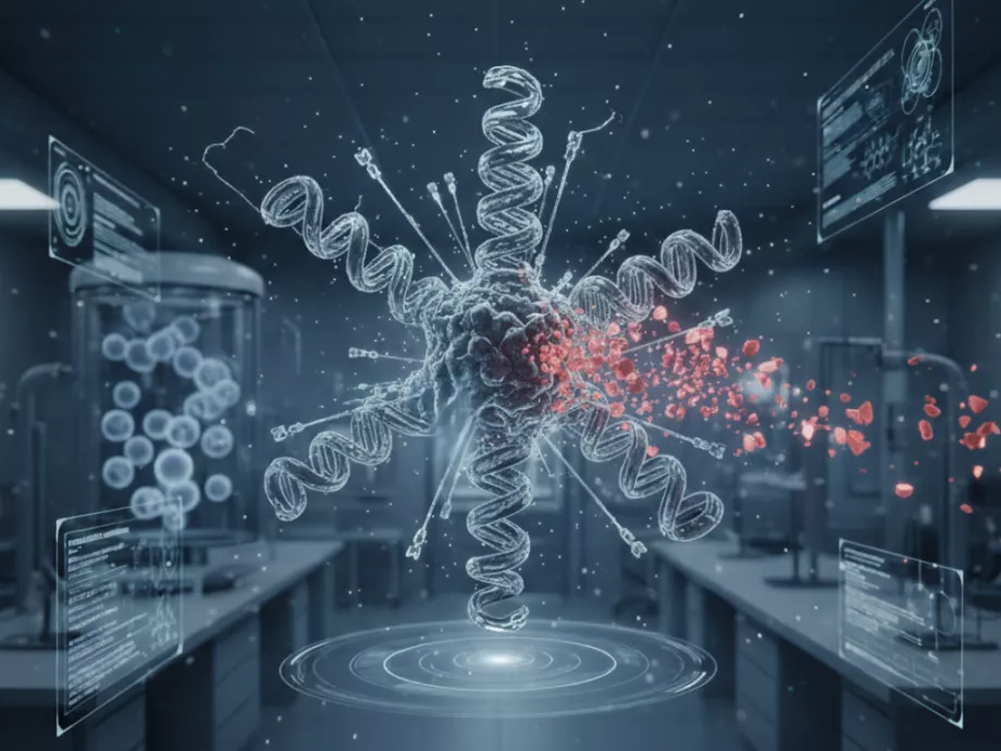 Univerzális nanoantitestek a koronavírus-variánsok ellen