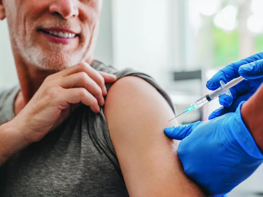 Amerika elutasította a Moderna influenza elleni oltását