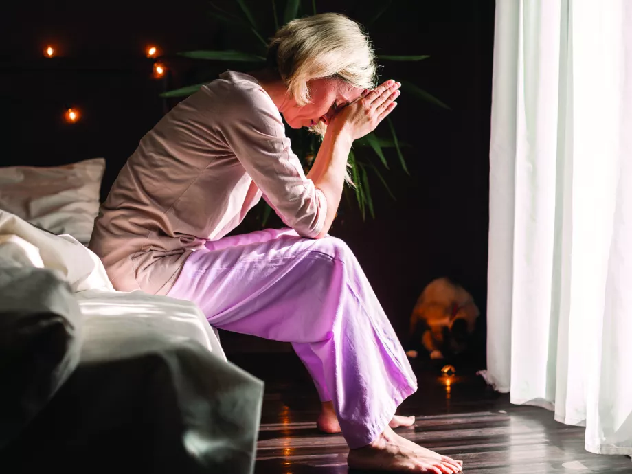 Menopauza hormonterápia nélkül – működnek a természetes megoldások?