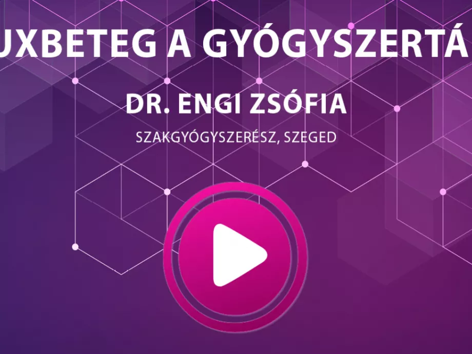 Dr. Engi Zsófia - Refluxbeteg a gyógyszertárban