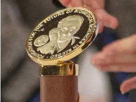 Átadták a Nemzeti Tudósképző Akadémia Talentum-díjait