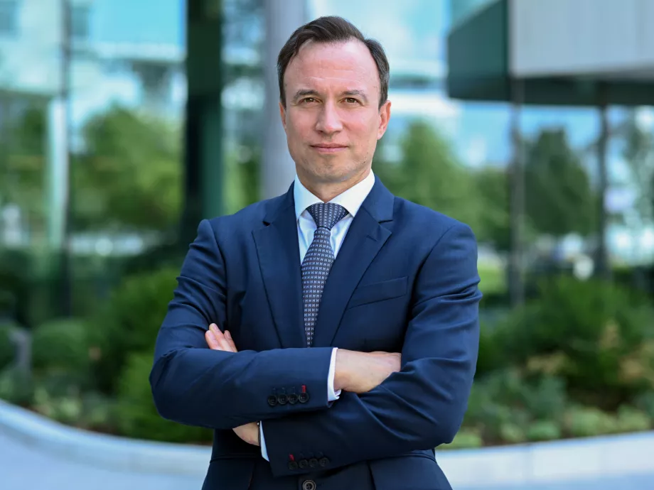 Orbán Gábort választották a MAGYOSZ új elnökévé