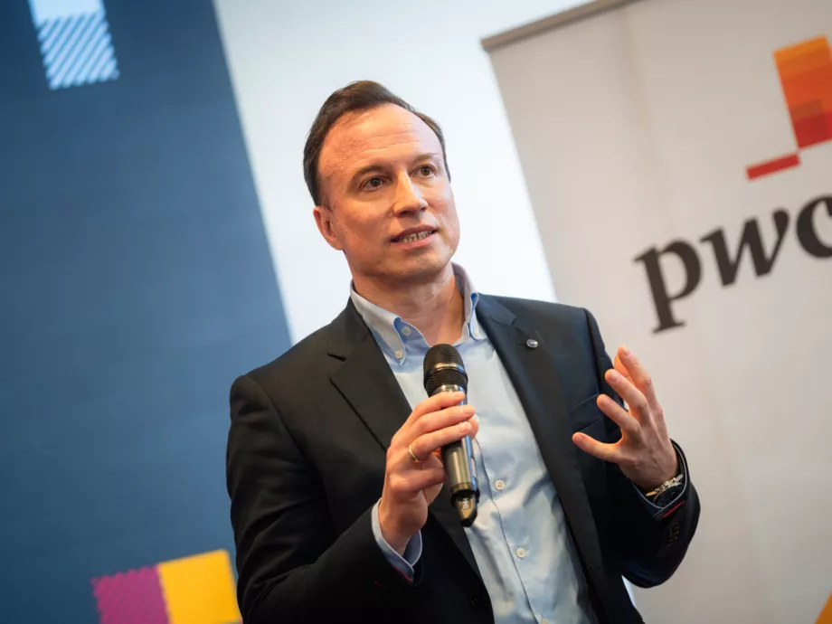 Orbán Gábor, a Richter vezérigazgatója nyerte el Az Év Leginspirálóbb Vezetője Díjat