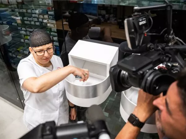 Hankó Balázs: Fontos, hogy a robottechnológia a gyakorlati oktatás része legyen