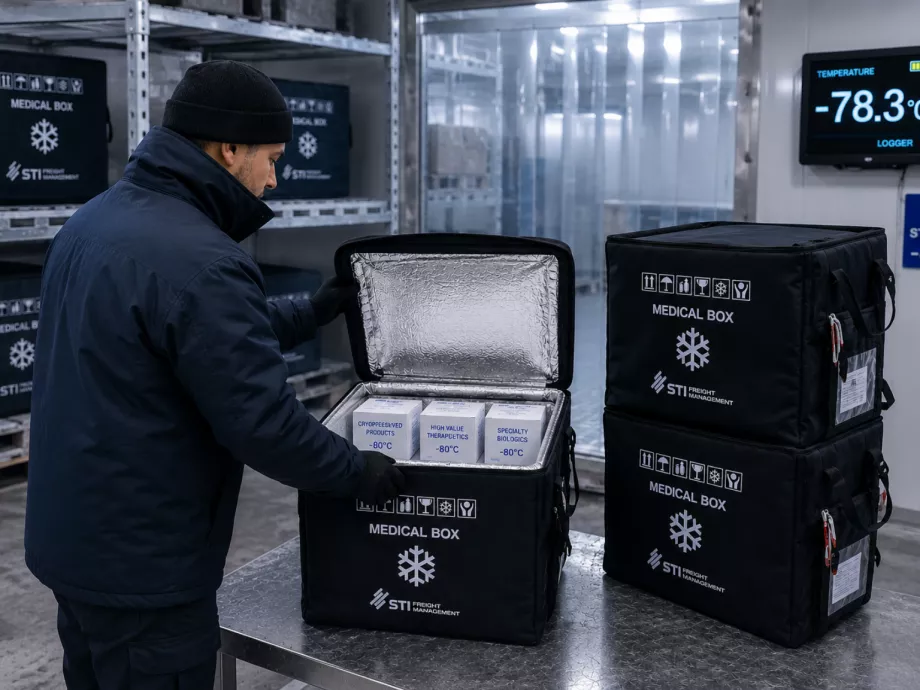 Rekordkánikula és extrém hőmérséklet-ingadozás mellett is biztosított a gyógyszerek stabilitása