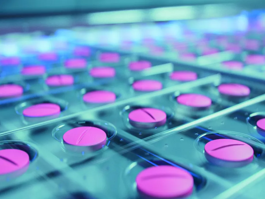 A kórházakban segíthet a pécsi fejlesztésű, MI alapú gyógyszerfelismerő rendszer
