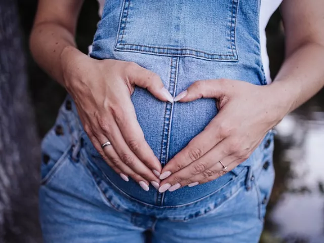 A vegetáriánus vagy vegán étrend gondot okozhat a terhesség során